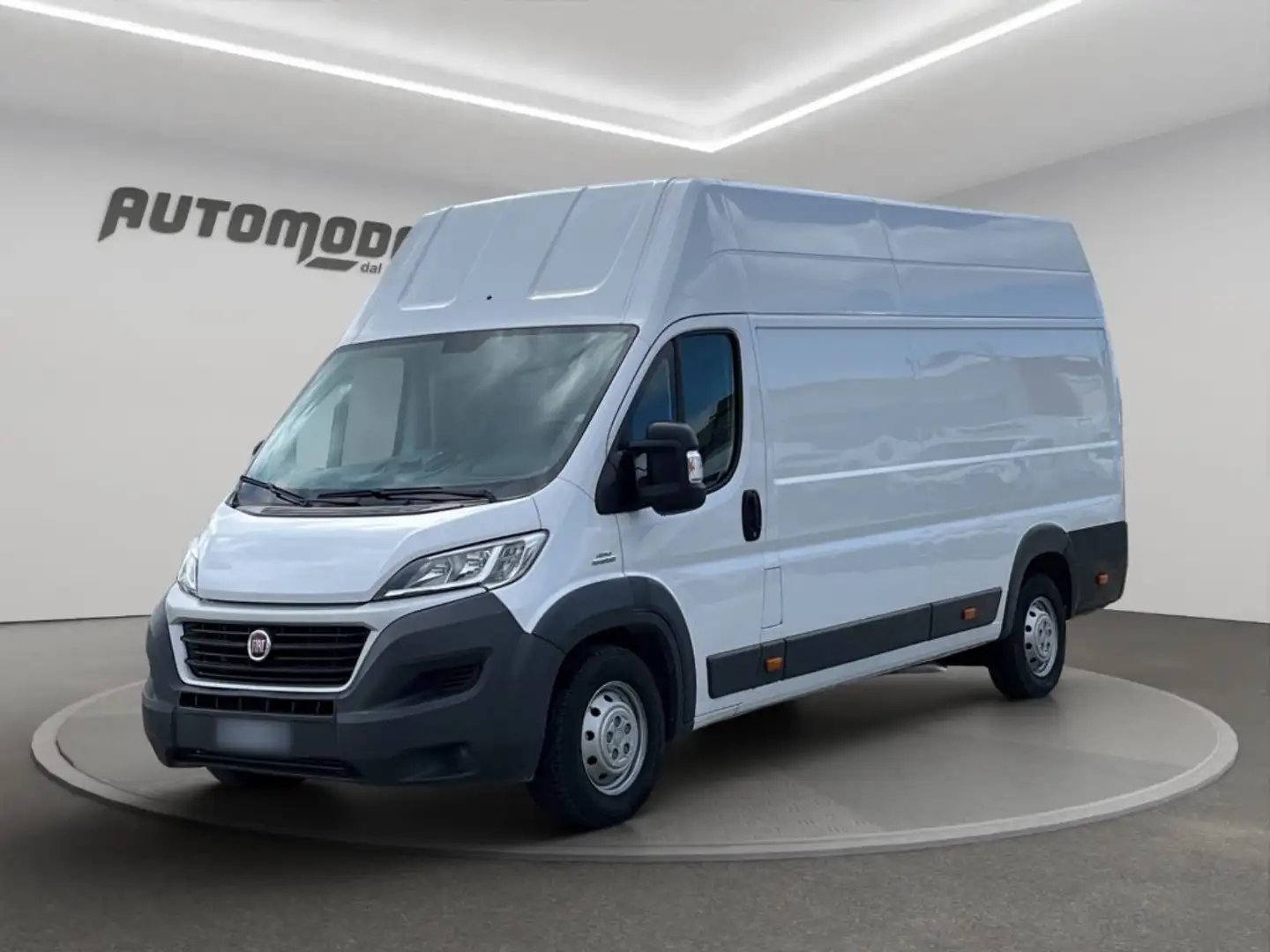 Fiat Ducato 2.3MJT MAX L4H3 ALLESTITO Bianco - 1
