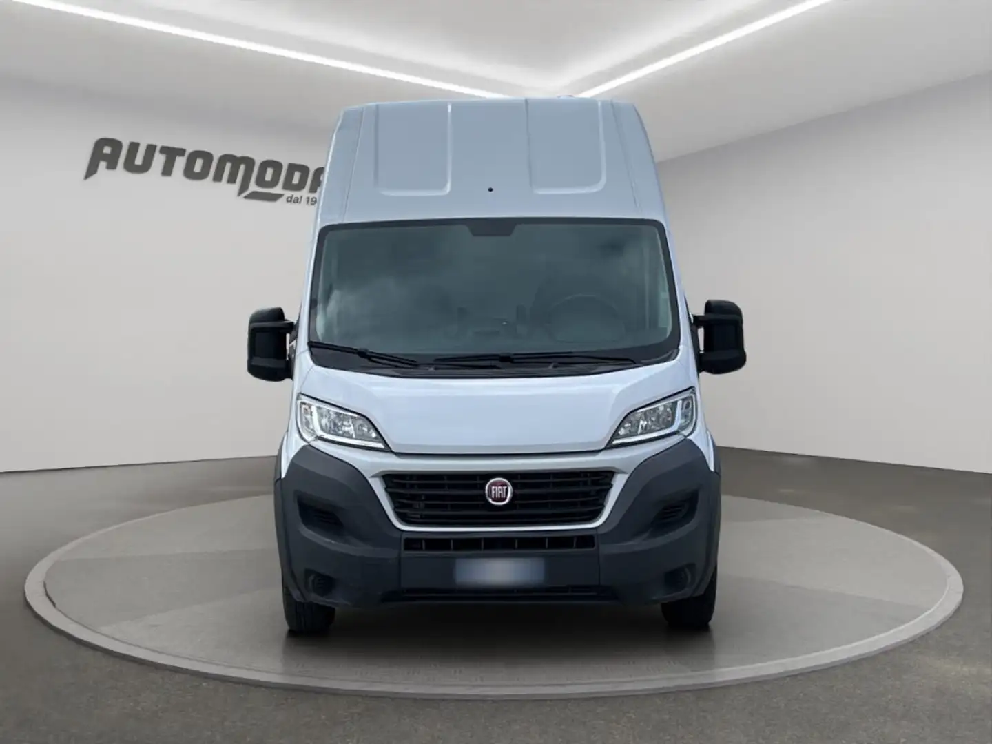 Fiat Ducato 2.3MJT MAX L4H3 ALLESTITO Bianco - 2