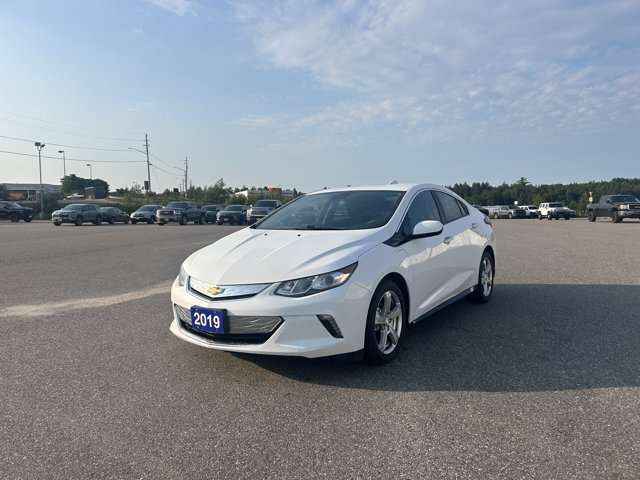 2019 Chevrolet Volt LT
