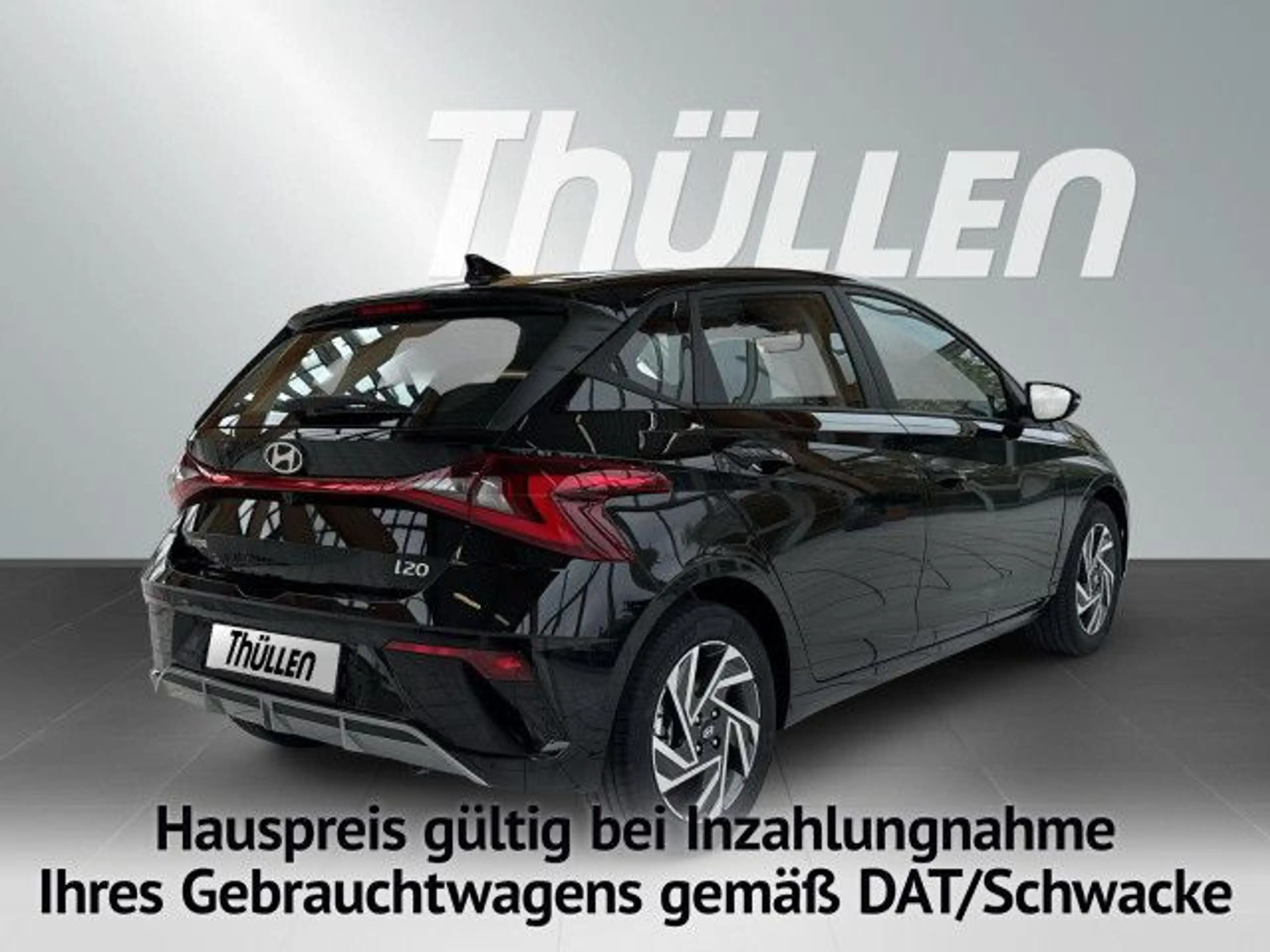 Hyundai i20 Trend Komfort-Paket BOSE 1.0 Turbo Benzin Navi — photo 5