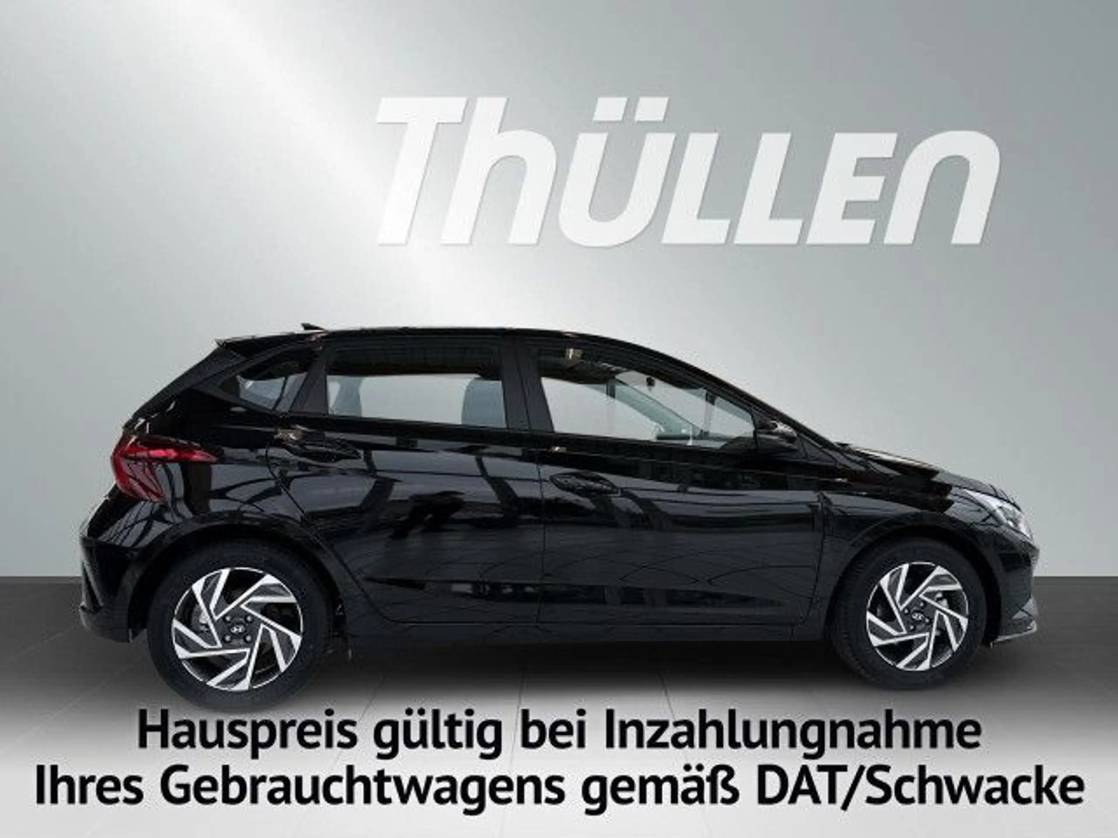 Hyundai i20 Trend Komfort-Paket BOSE 1.0 Turbo Benzin Navi — photo 8