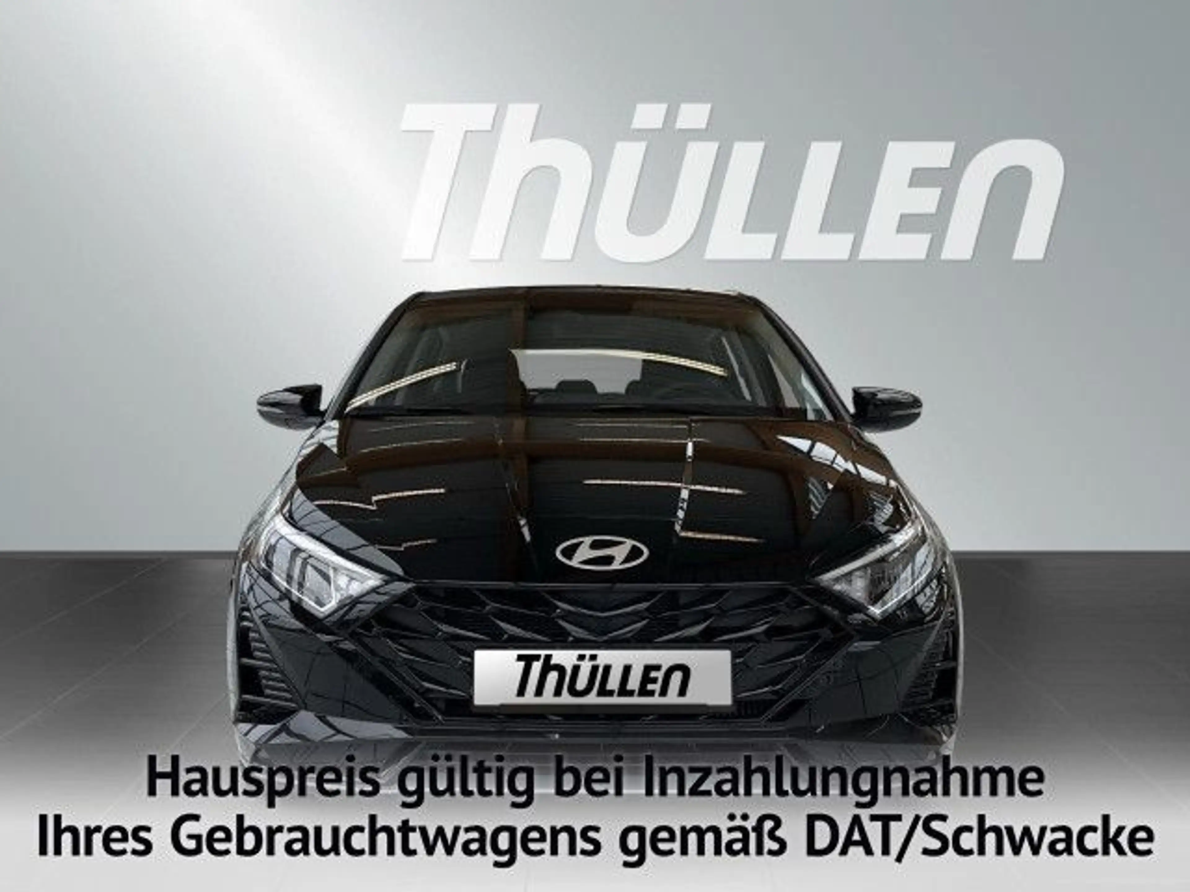 Hyundai i20 Trend Komfort-Paket BOSE 1.0 Turbo Benzin Navi