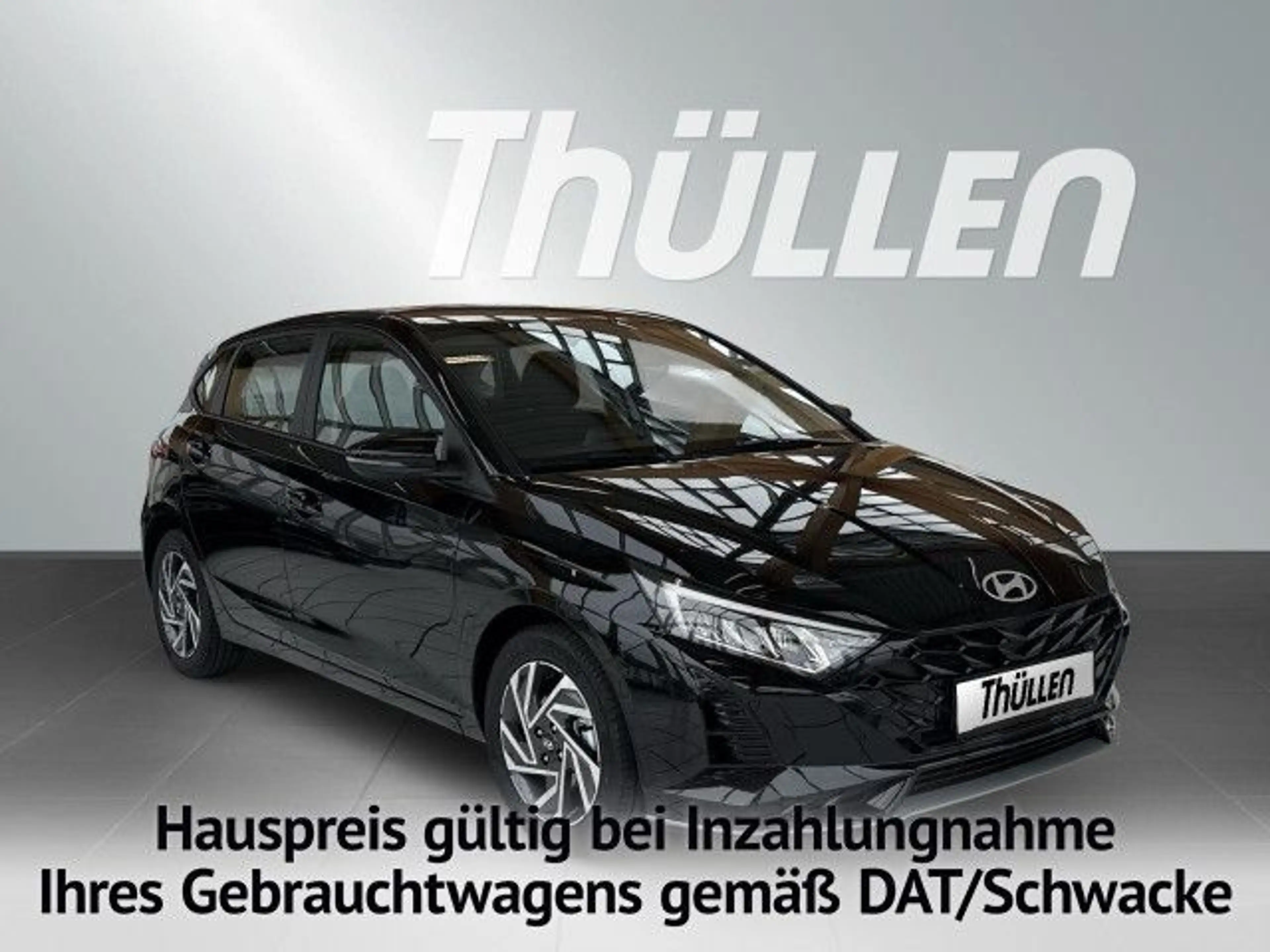 Hyundai i20 Trend Komfort-Paket BOSE 1.0 Turbo Benzin Navi — photo 4