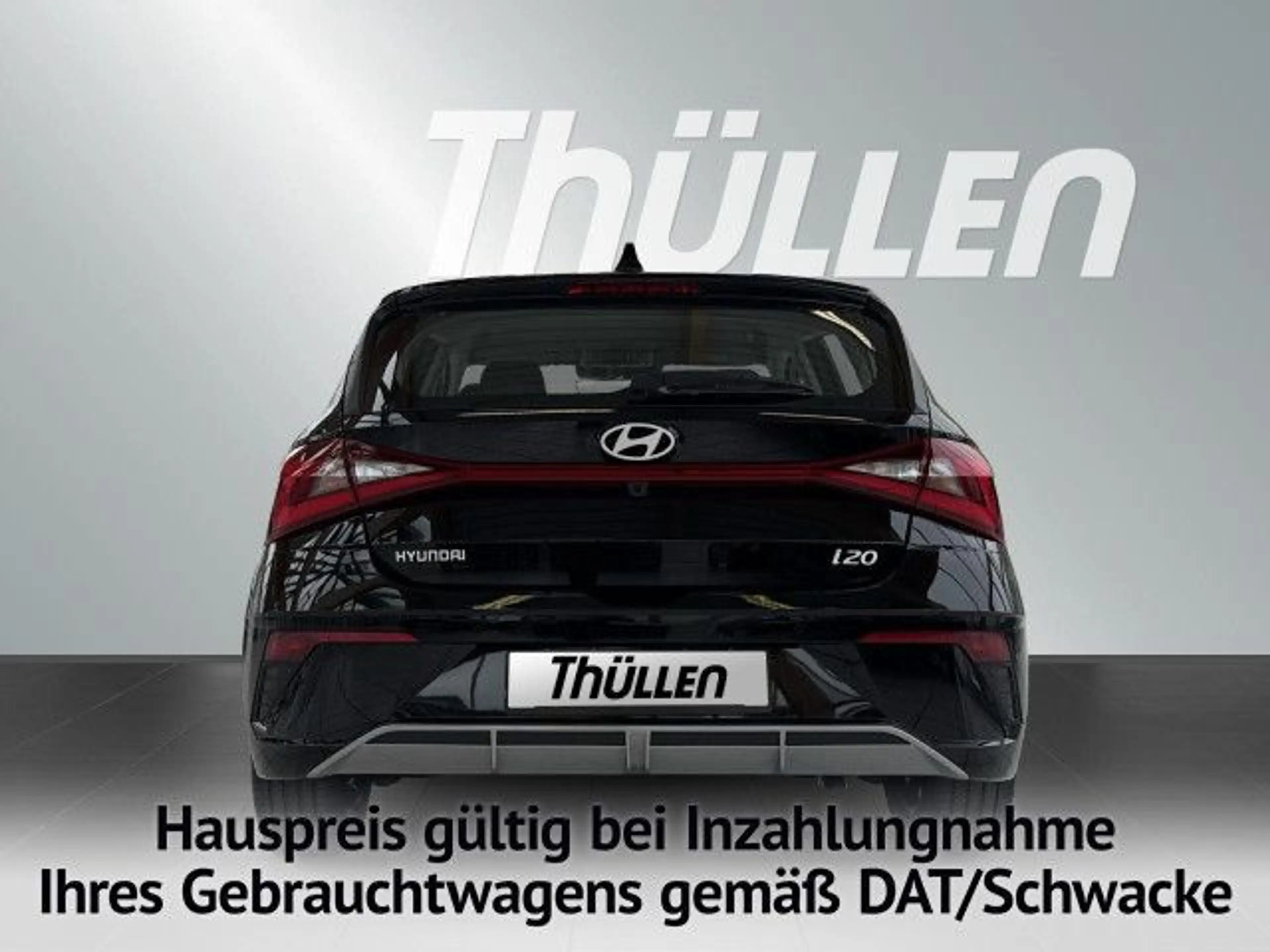 Hyundai i20 Trend Komfort-Paket BOSE 1.0 Turbo Benzin Navi — photo 9