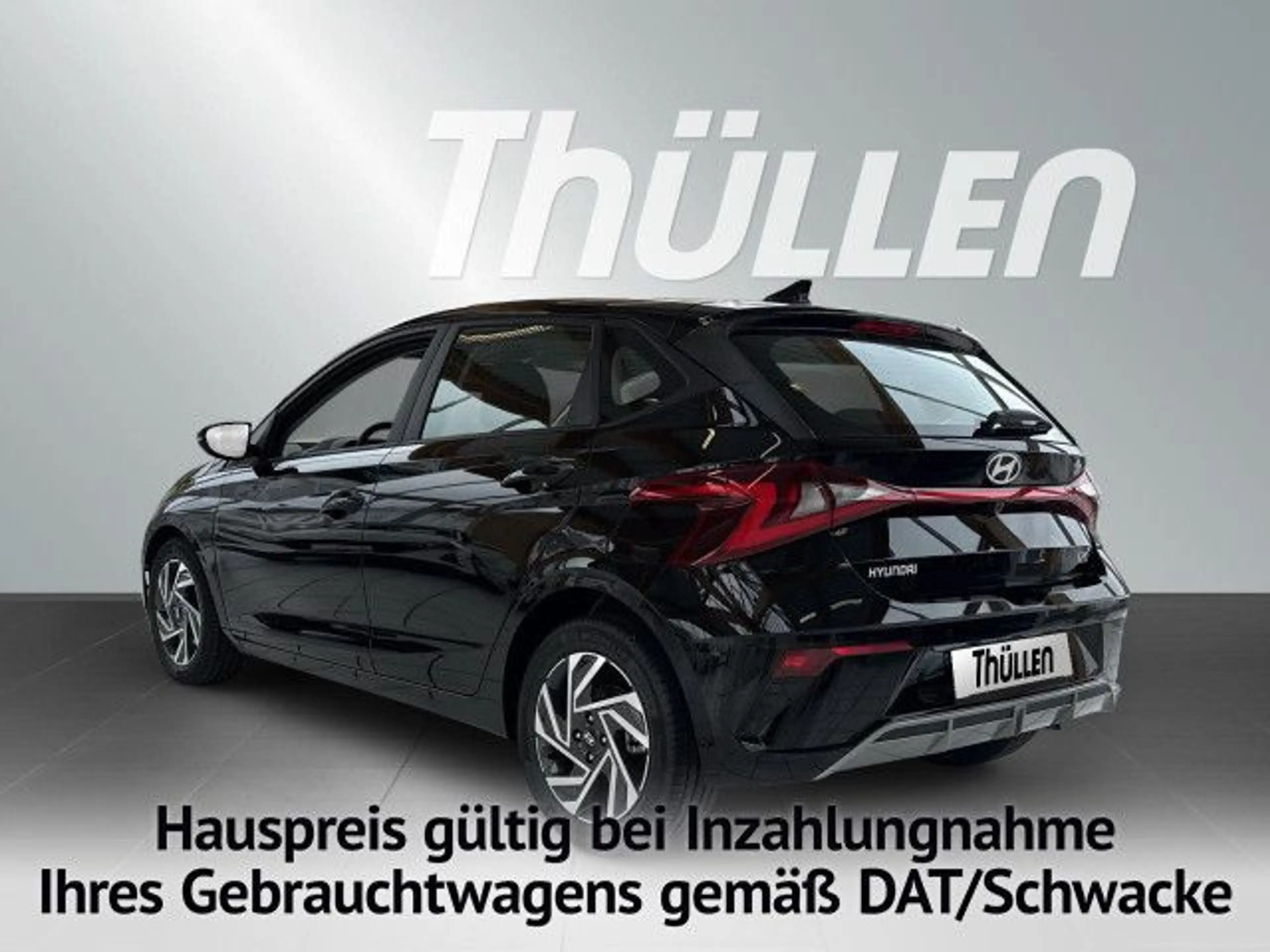 Hyundai i20 Trend Komfort-Paket BOSE 1.0 Turbo Benzin Navi — photo 6