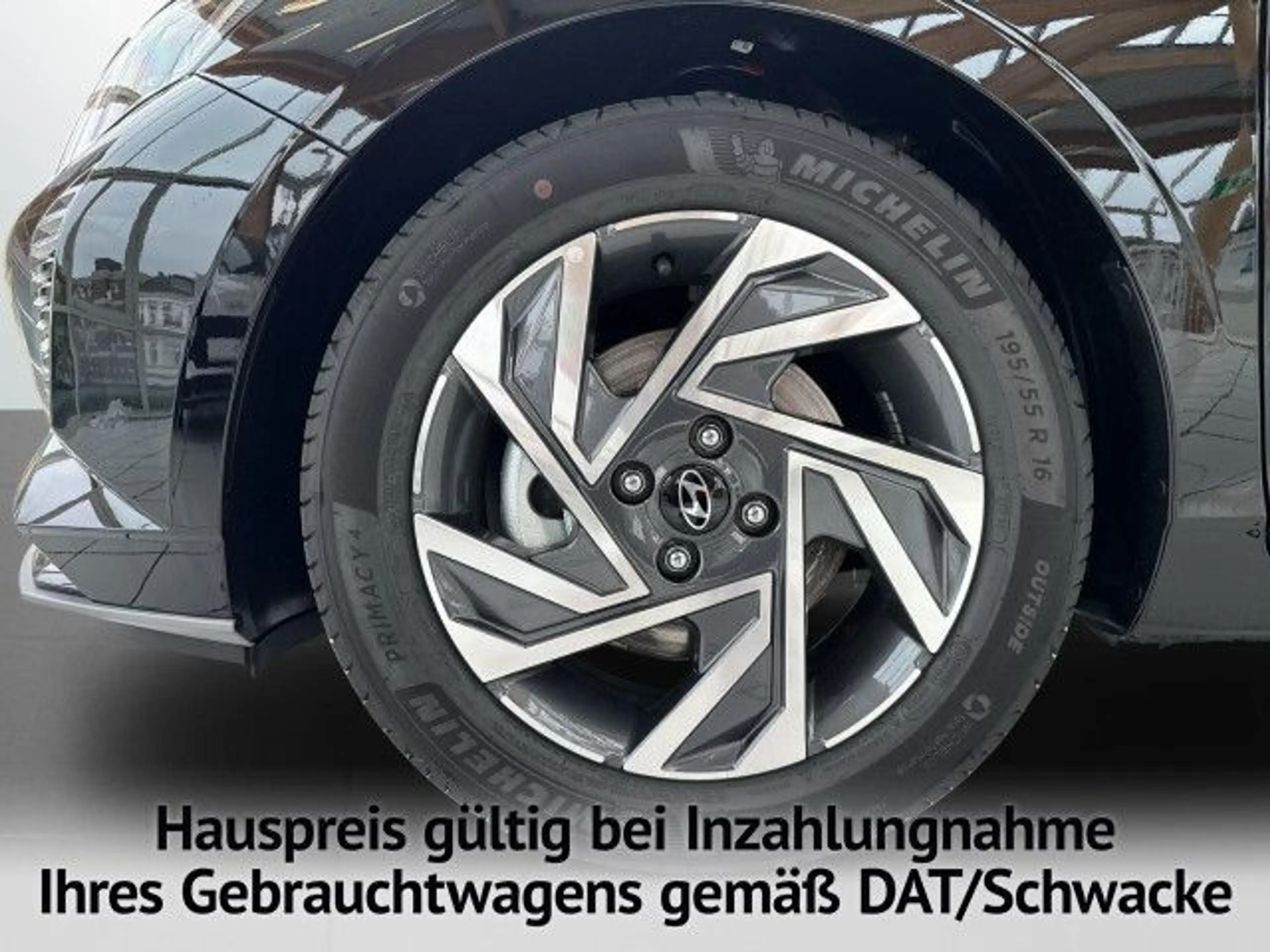 Hyundai i20 Trend Komfort-Paket BOSE 1.0 Turbo Benzin Navi — photo 15