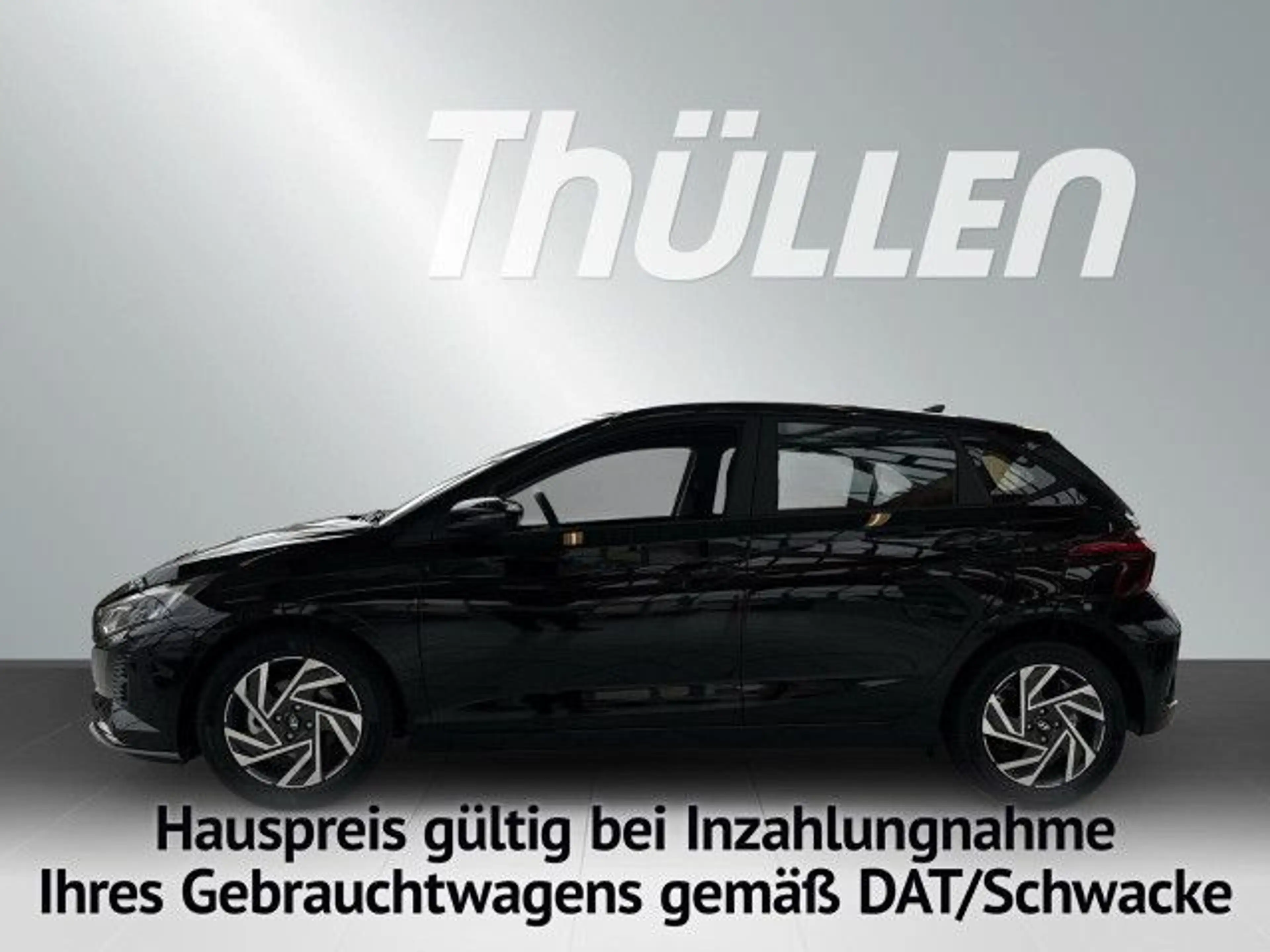 Hyundai i20 Trend Komfort-Paket BOSE 1.0 Turbo Benzin Navi — photo 7