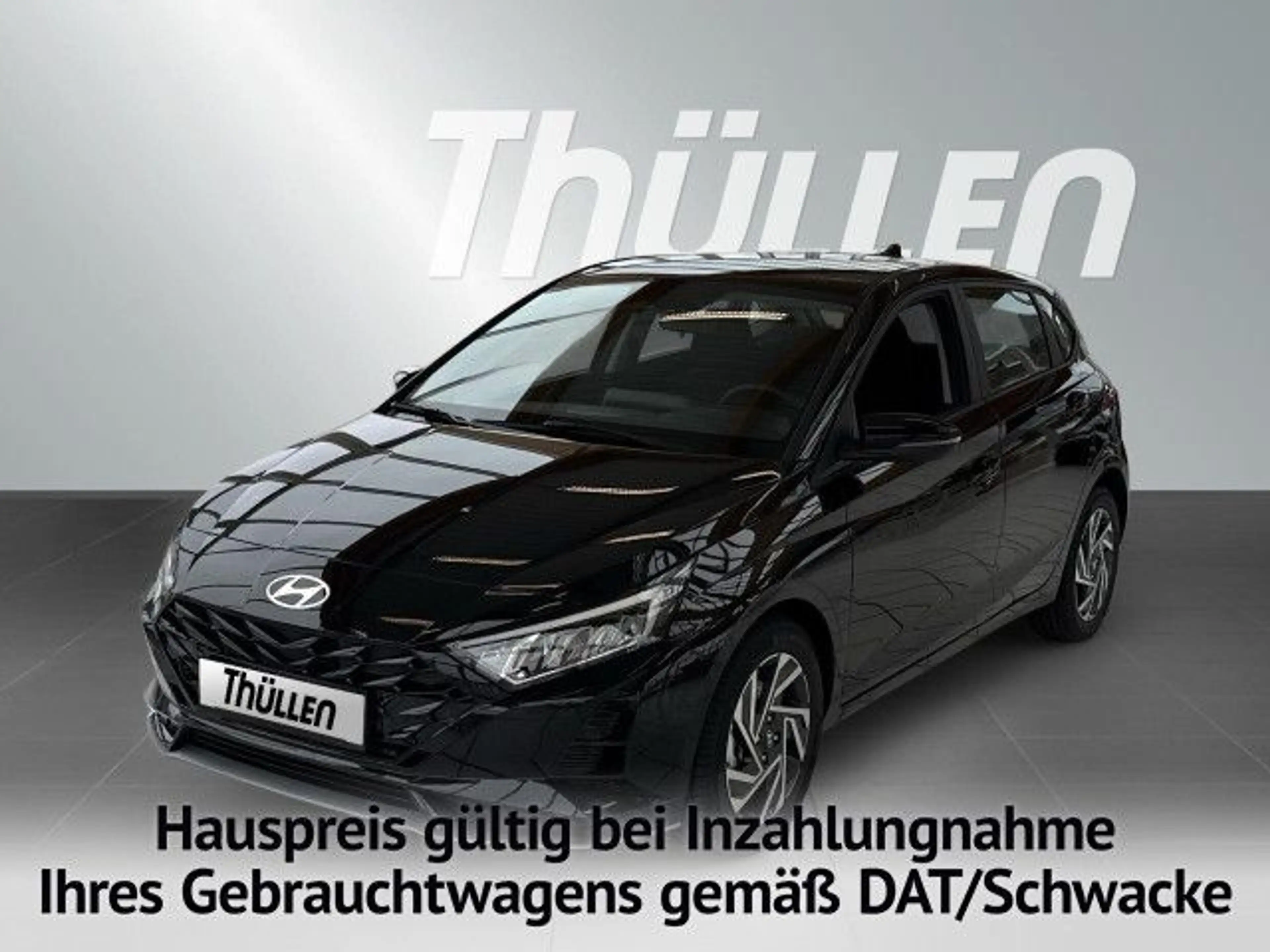 Hyundai i20 Trend Komfort-Paket BOSE 1.0 Turbo Benzin Navi — photo 3