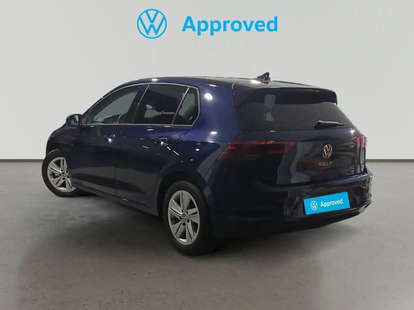 Volkswagen Golf 1.0 TSI Life 81kW Azul - 2