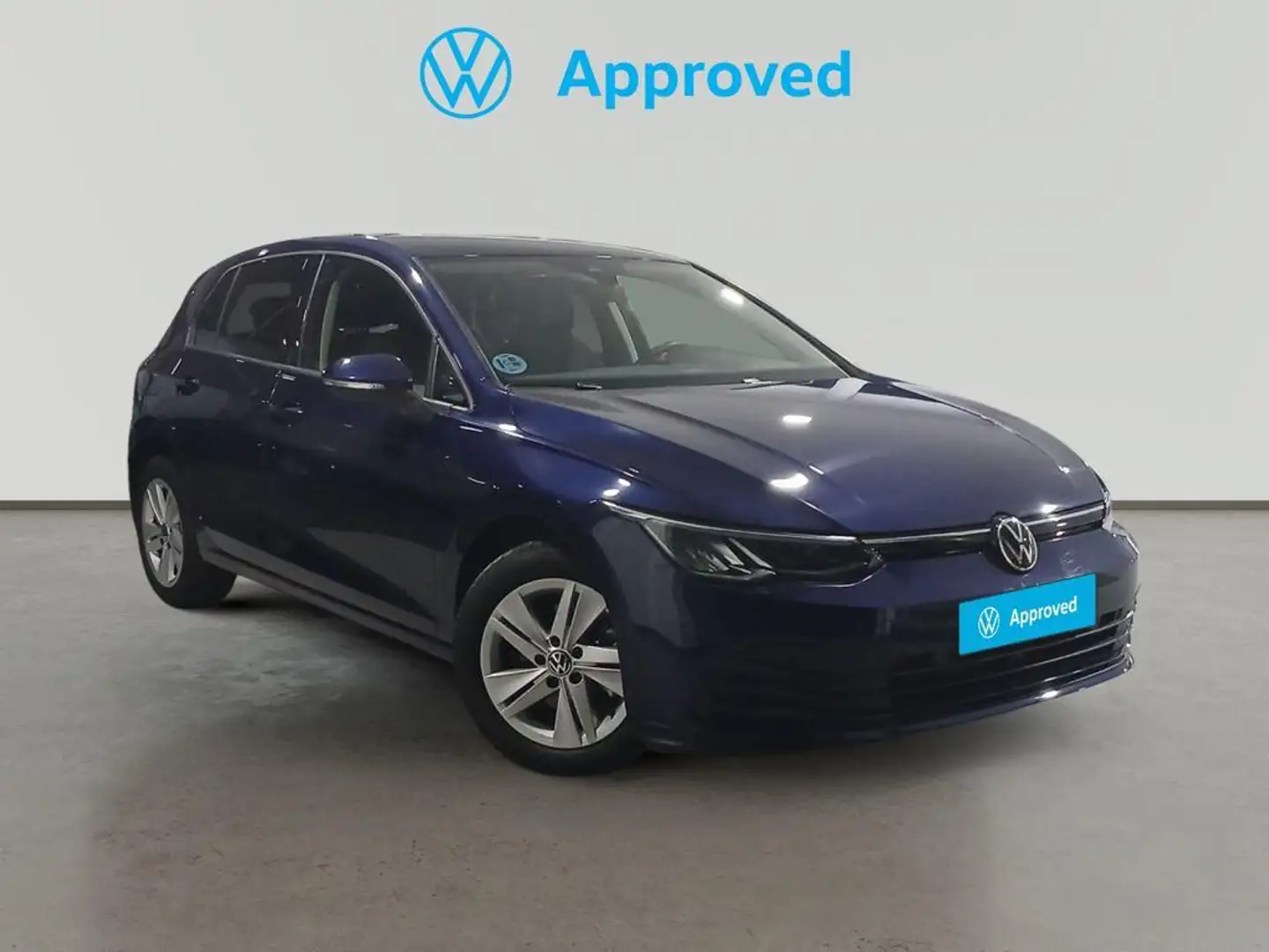 Volkswagen Golf 1.0 TSI Life 81kW Azul - 1