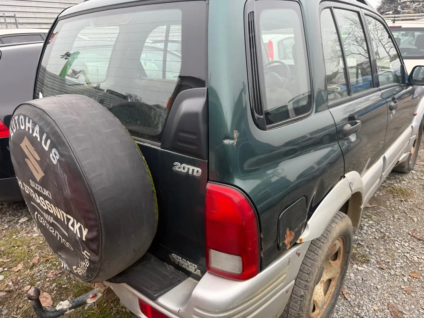 Suzuki Grand Vitara Grand Vitara TD. 4x4 - 2