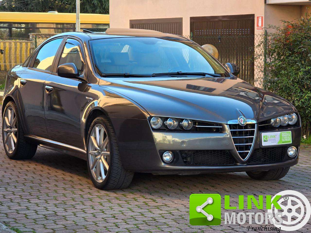 Alfa Romeo 159 3.2 JTS V6 260 CV Q4