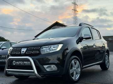 0.9 TCe Stepway Techroad Navi PDC Clim Cruise