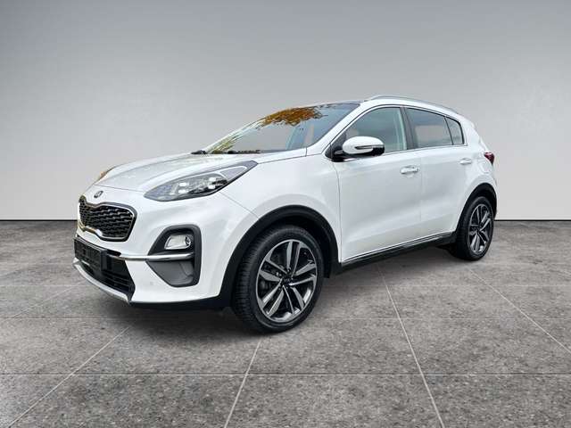 Kia Sportage Platinum 4WD/JBL/Pano/360°/ACC/1. Hand