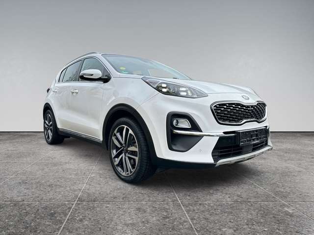 Imagine Kia Sportage Platinum 4WD/JBL/Pano/360°/ACC/1. Hand