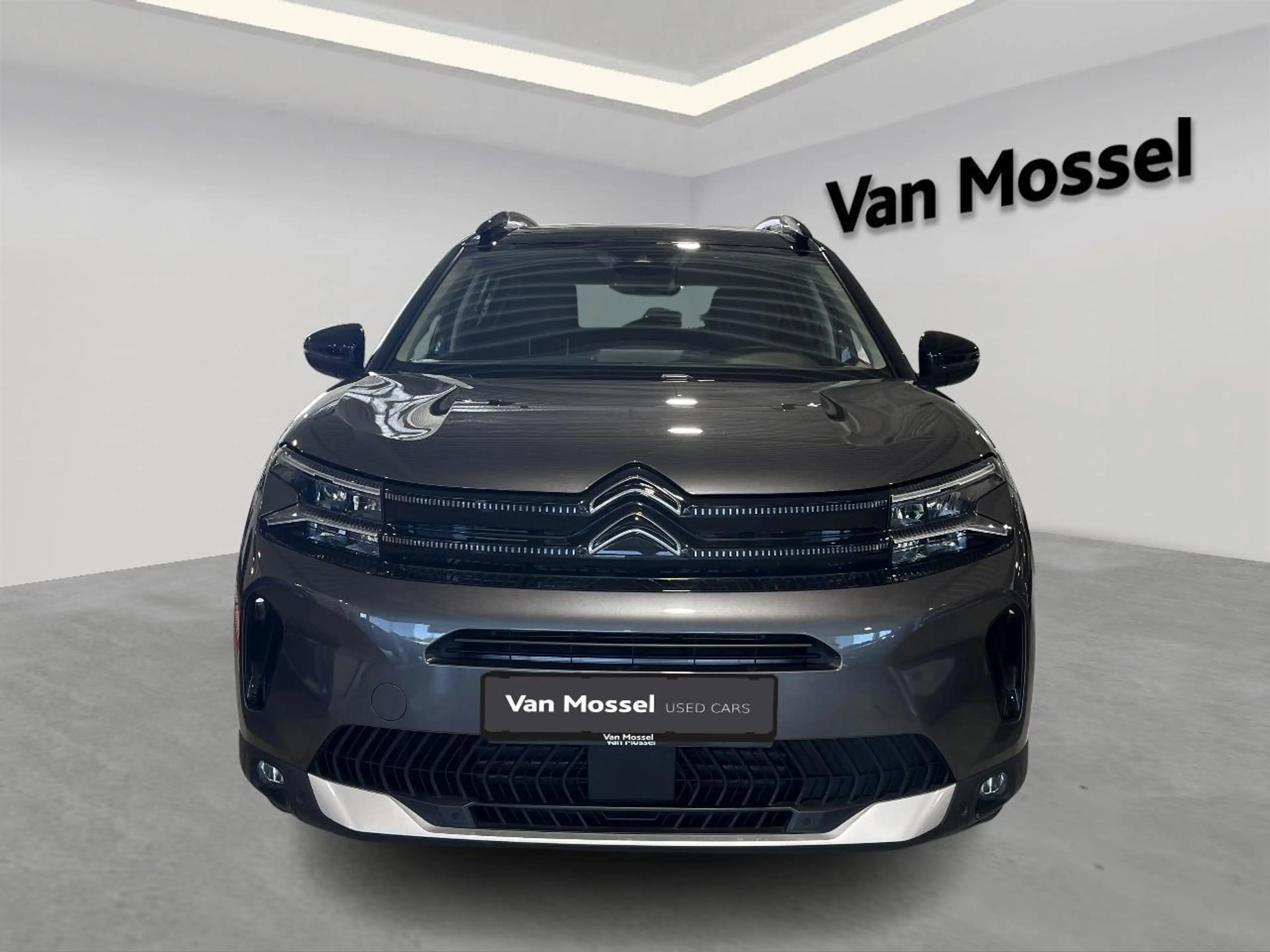 Citroen C5 Aircross 1.6 Plug-in Hybrid 180 e-EAT8 MAX — photo 2