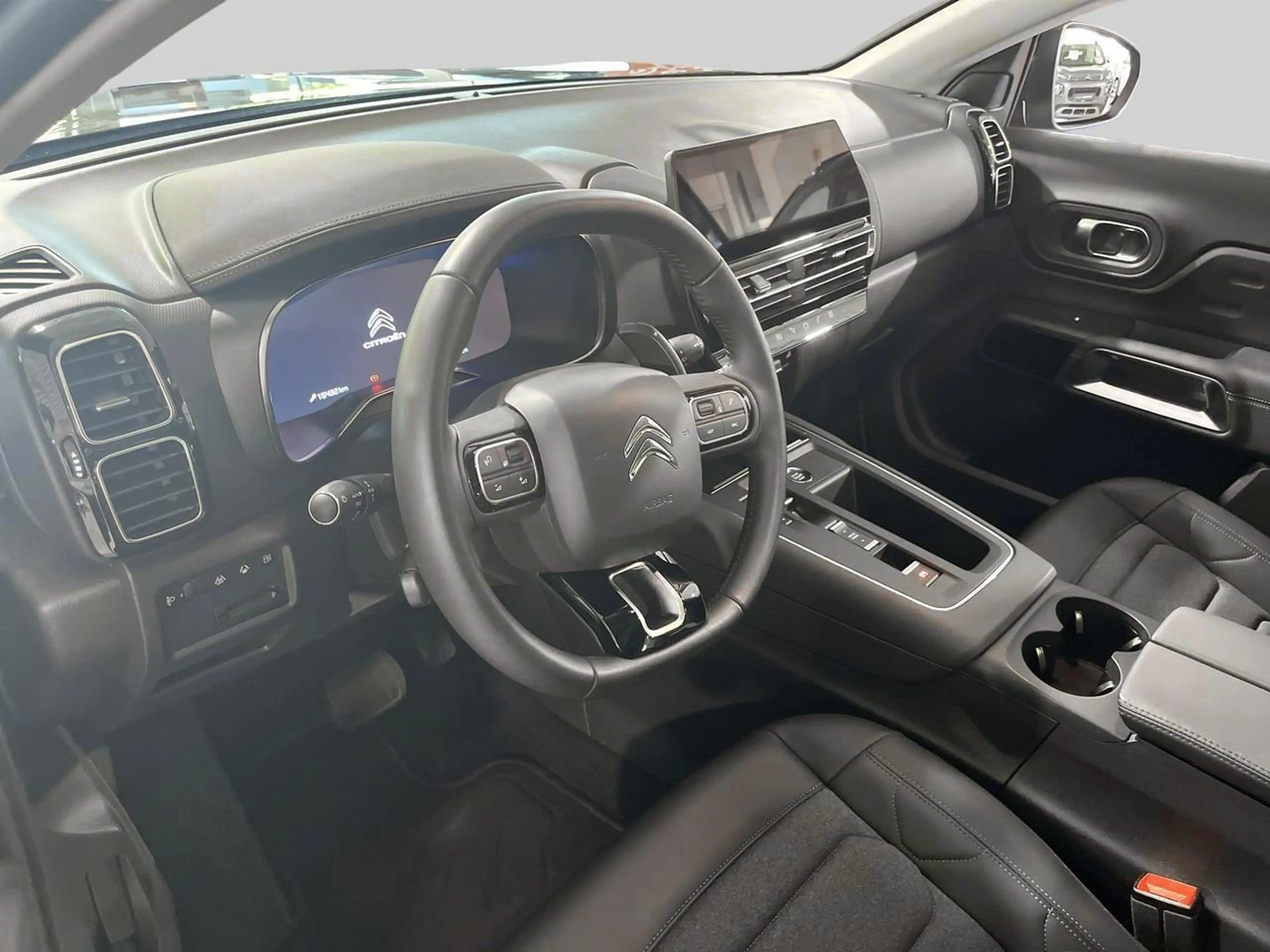 Citroen C5 Aircross 1.6 Plug-in Hybrid 180 e-EAT8 MAX — photo 9