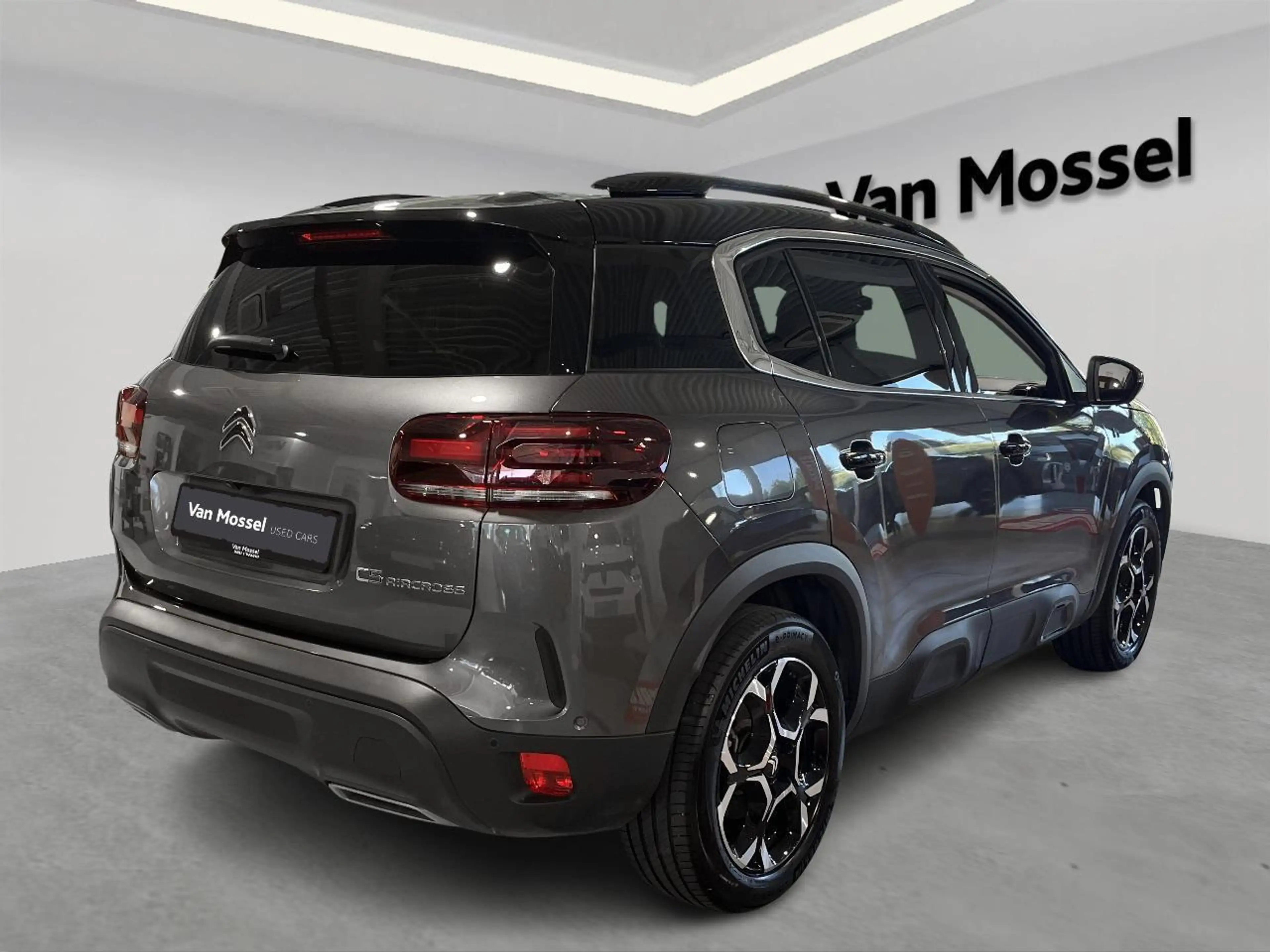 Citroen C5 Aircross 1.6 Plug-in Hybrid 180 e-EAT8 MAX — photo 4