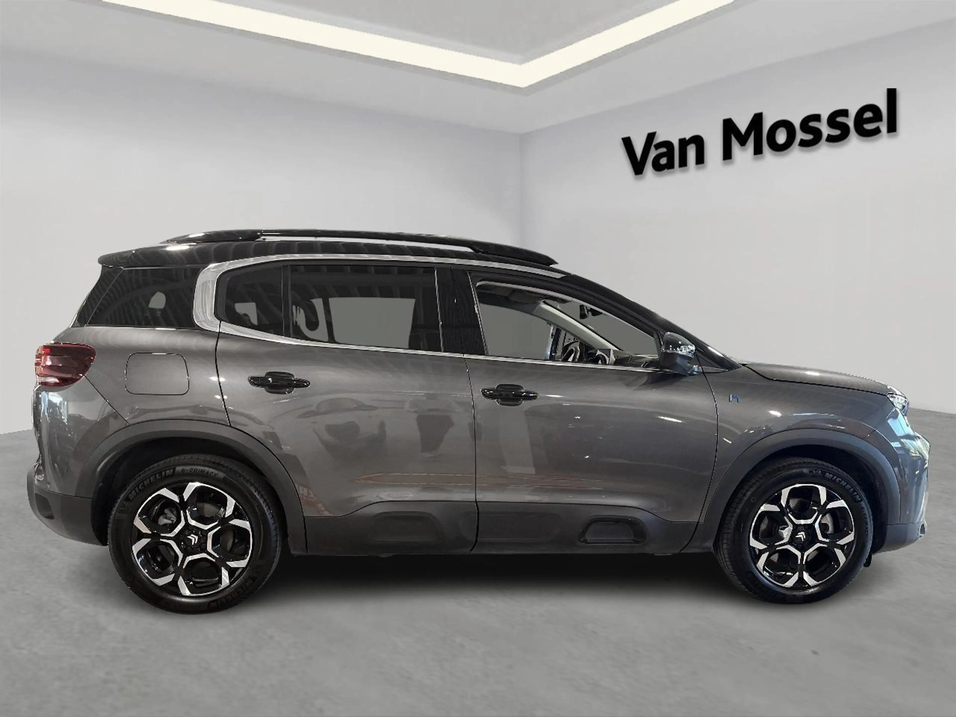 Citroen C5 Aircross 1.6 Plug-in Hybrid 180 e-EAT8 MAX — photo 5