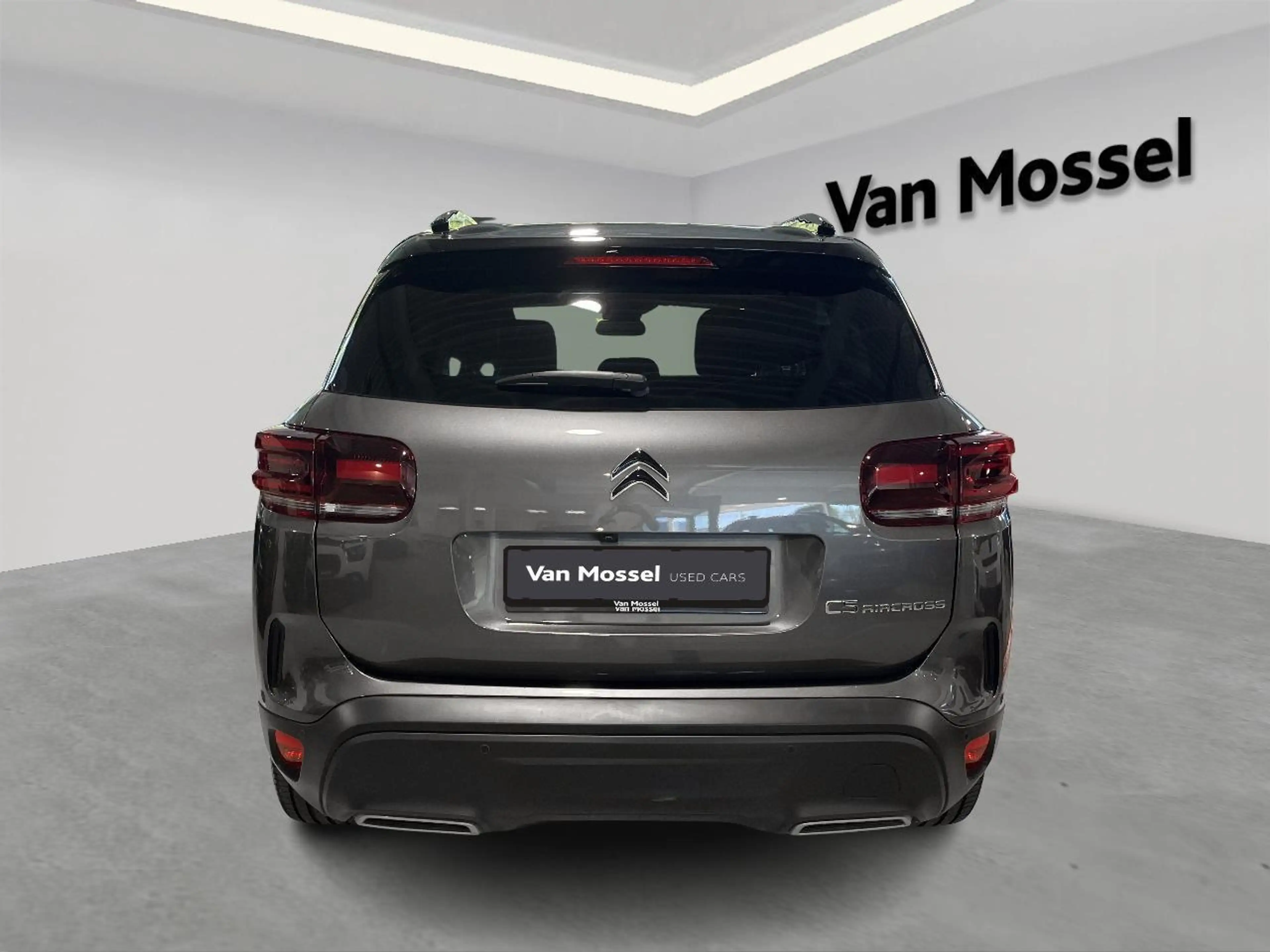 Citroen C5 Aircross 1.6 Plug-in Hybrid 180 e-EAT8 MAX — photo 3