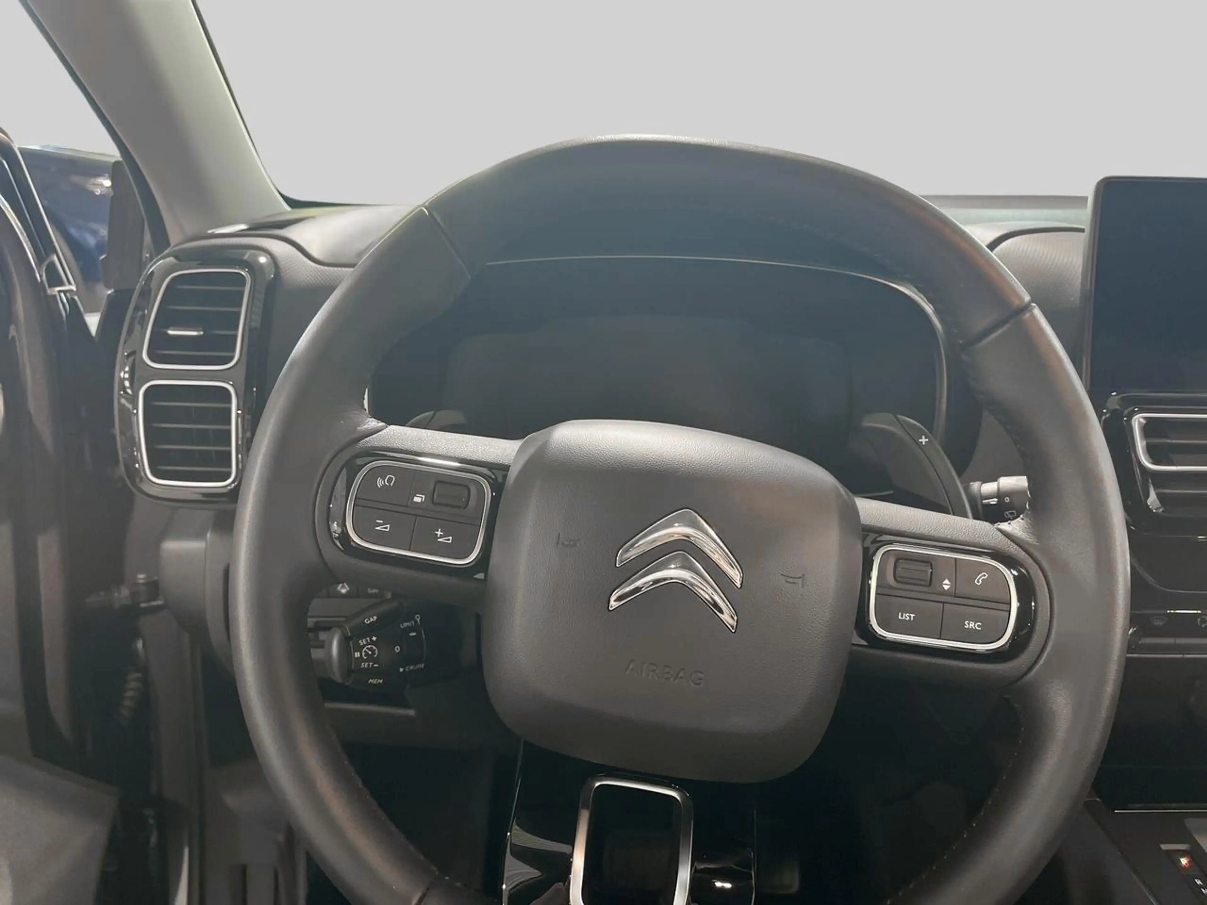 Citroen C5 Aircross 1.6 Plug-in Hybrid 180 e-EAT8 MAX — photo 10
