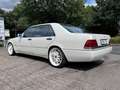 Mercedes-Benz S 600 S600 SEL V12 LEDER SCHIEBEDACH 4xSHZ H-KENNZ AHK Blanco - thumbnail 6