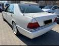 Mercedes-Benz S 600 S600 SEL V12 LEDER SCHIEBEDACH 4xSHZ H-KENNZ AHK Blanc - thumbnail 4