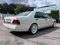 Mercedes-Benz S 600 S600 SEL V12 LEDER SCHIEBEDACH 4xSHZ H-KENNZ AHK Blanco - thumbnail 4