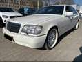 Mercedes-Benz S 600 S600 SEL V12 LEDER SCHIEBEDACH 4xSHZ H-KENNZ AHK Blanc - thumbnail 2