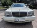 Mercedes-Benz S 600 S600 SEL V12 LEDER SCHIEBEDACH 4xSHZ H-KENNZ AHK Blanco - thumbnail 2
