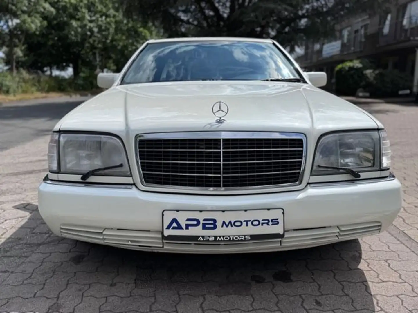 Mercedes-Benz S 600 S600 SEL V12 LEDER SCHIEBEDACH 4xSHZ H-KENNZ AHK Blanco - 2