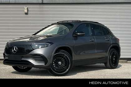 Mercedes-Benz EQA 250 EQA 250+ Business Solution AMG | Nightpakket | Dis