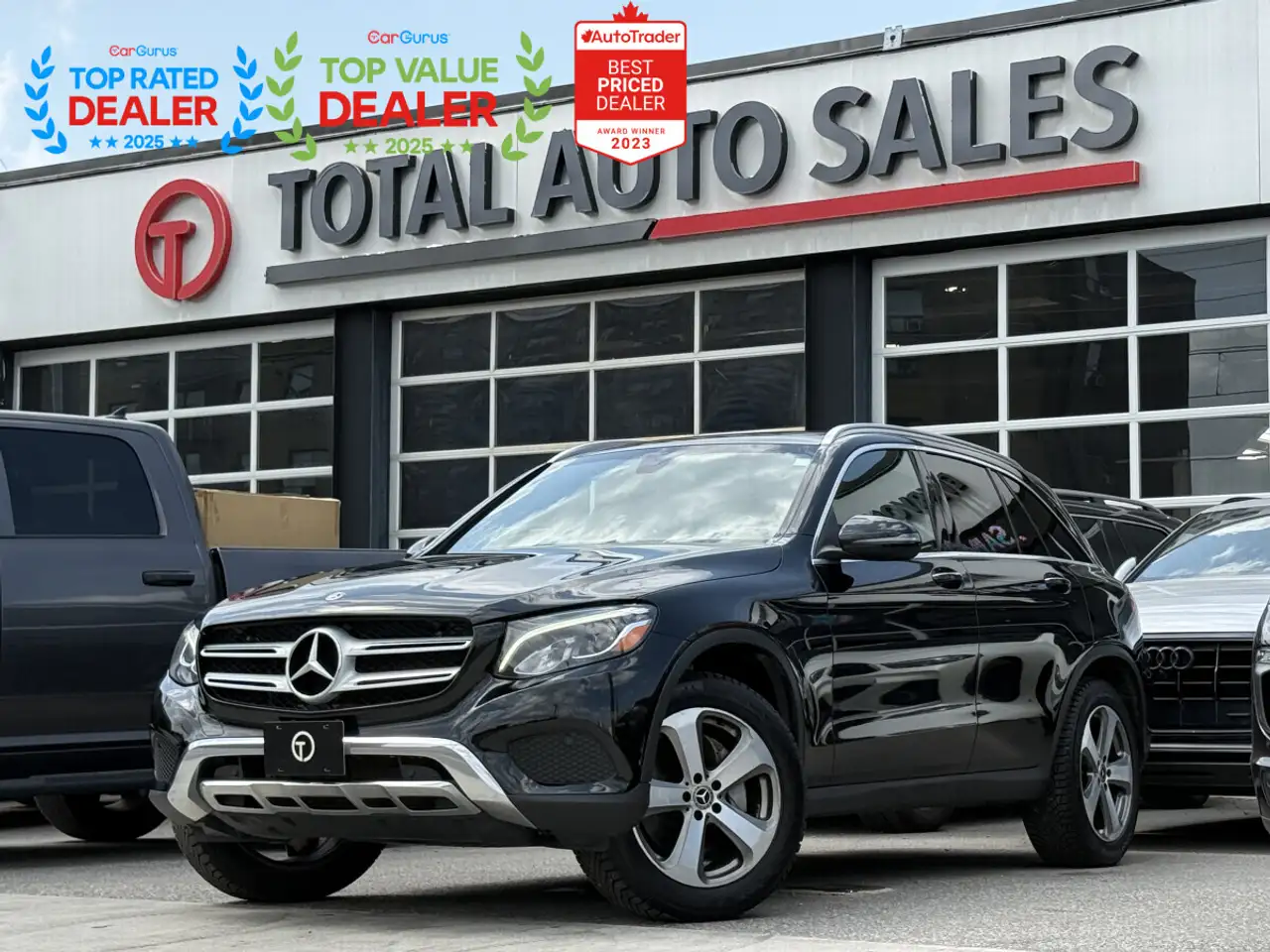 2019 Mercedes-Benz GLC