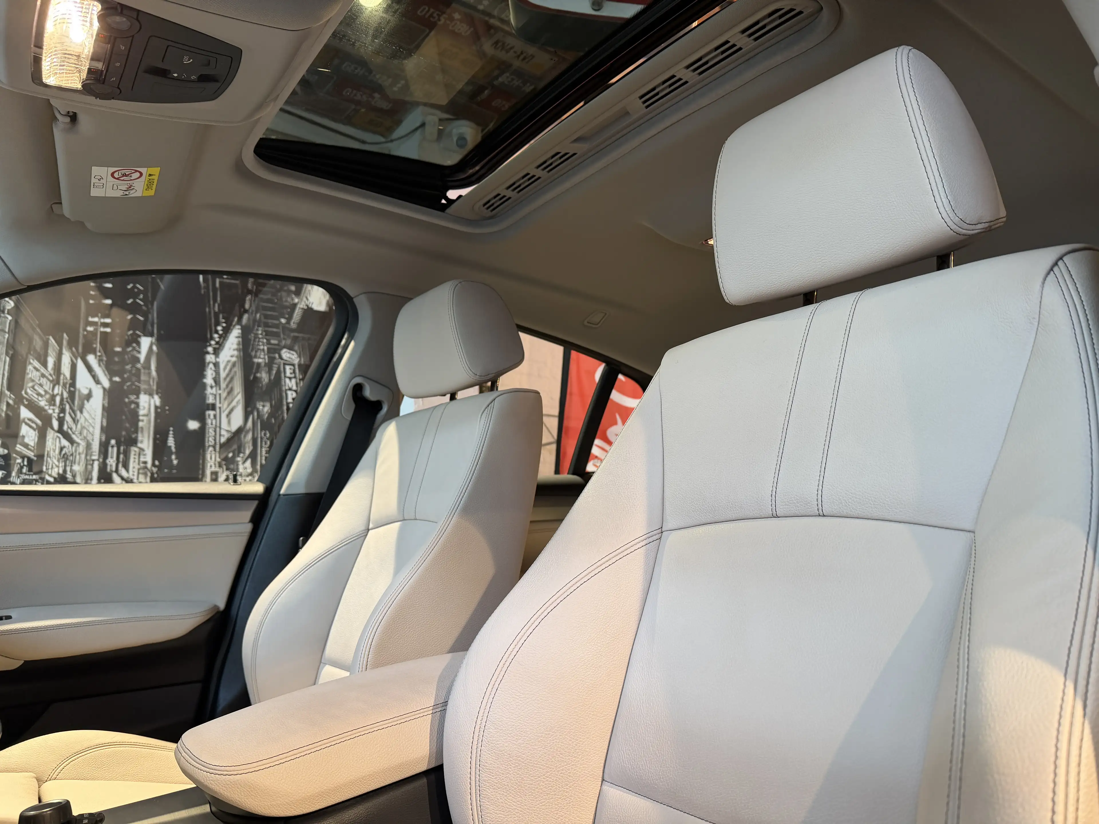 BMW X4 * 2.0 d xDrive20 * CARNET FULL *1ER PROPRIO * PANO — photo 13