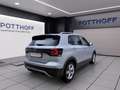 Volkswagen T-Cross 1.5 TSI DSG STYLE AHK PDC SITZHZG KLIMA Silber - thumbnail 5