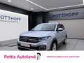 Volkswagen T-Cross 1.5 TSI DSG STYLE AHK PDC SITZHZG KLIMA Silber - thumbnail 1