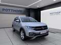 Volkswagen T-Cross 1.5 TSI DSG STYLE AHK PDC SITZHZG KLIMA Silber - thumbnail 6