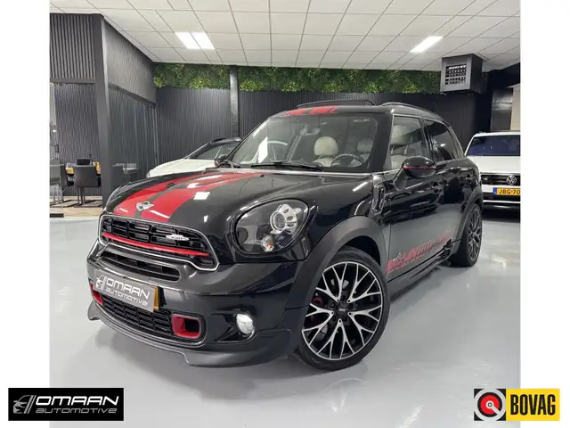 MINI John Cooper Works Countryman ALL4 AUT 218PK PANO