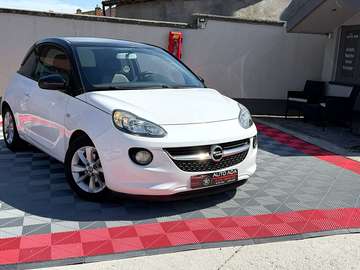 Adam 1.2i--AIRCO--GARANTIE 12 MOIS--