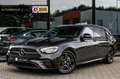 Mercedes-Benz E 300 Estate e AMG Line - 360 CAM - BURMESTER - DISTRONI Grijs - thumbnail 1