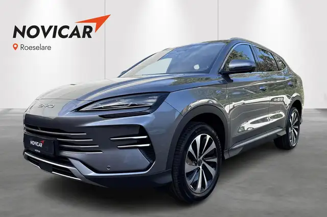 BYD Seal U 1.5 DM-i Boost PHEV