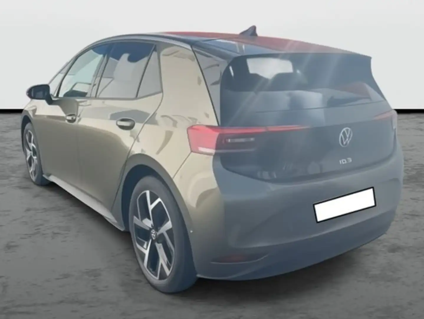 Volkswagen ID.3 Pro Más 150kW 63kWh Negro - 2