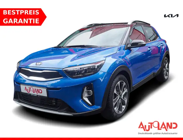 Kia Stonic 1.0 M Hybrid Spirit LED Navi Totwinkel