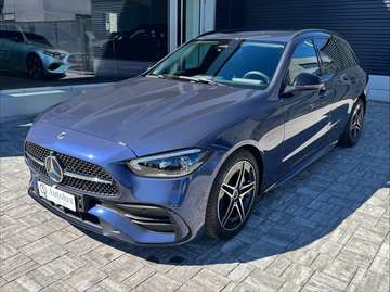 C SW 220 d mhev AMG Line Advanced Plus 197cv auto