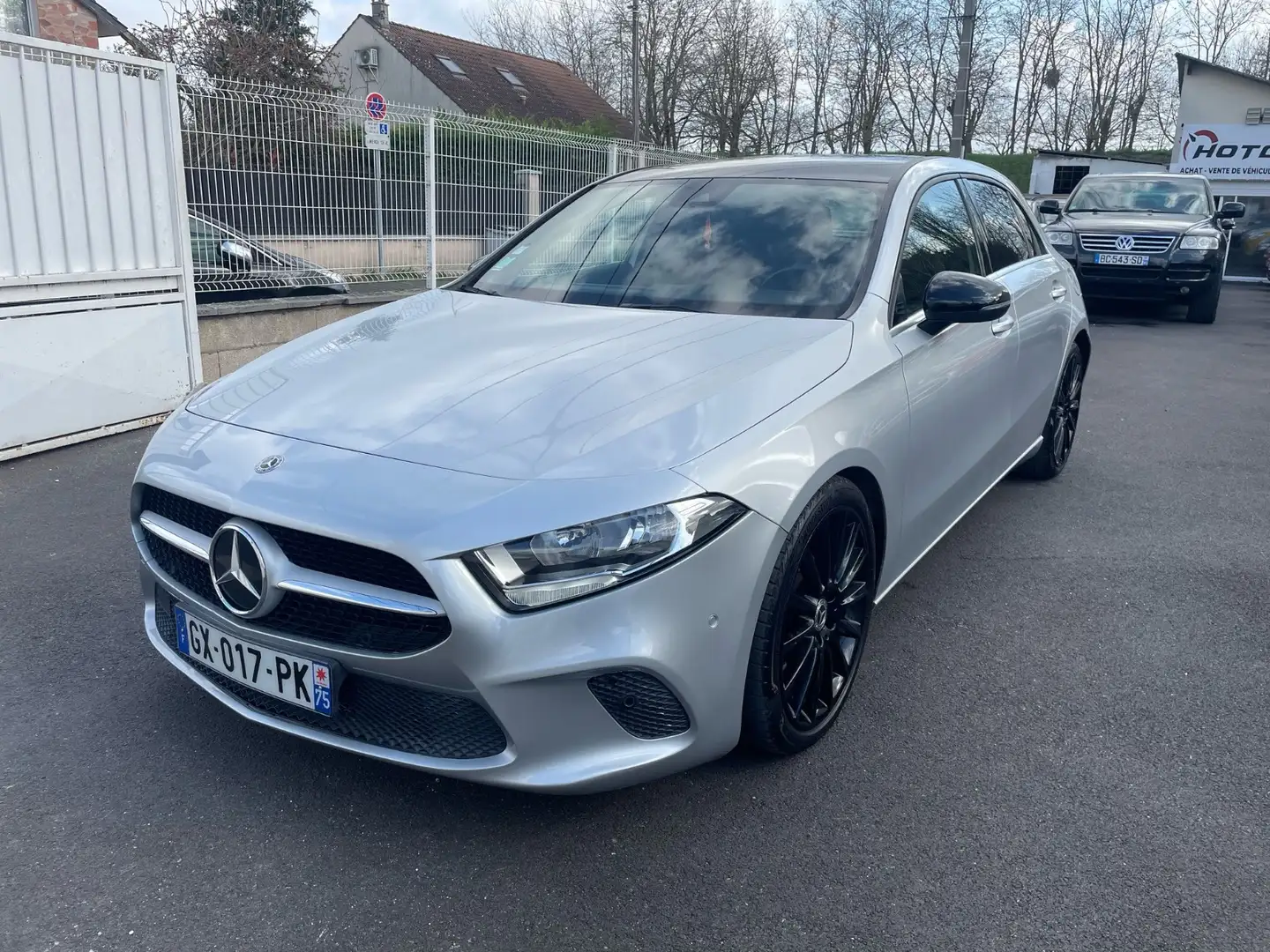 Mercedes-Benz CL AMG Line Grigio - 2