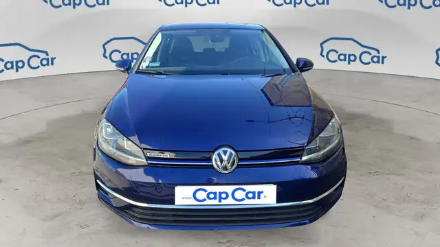 Volkswagen Golf view 5