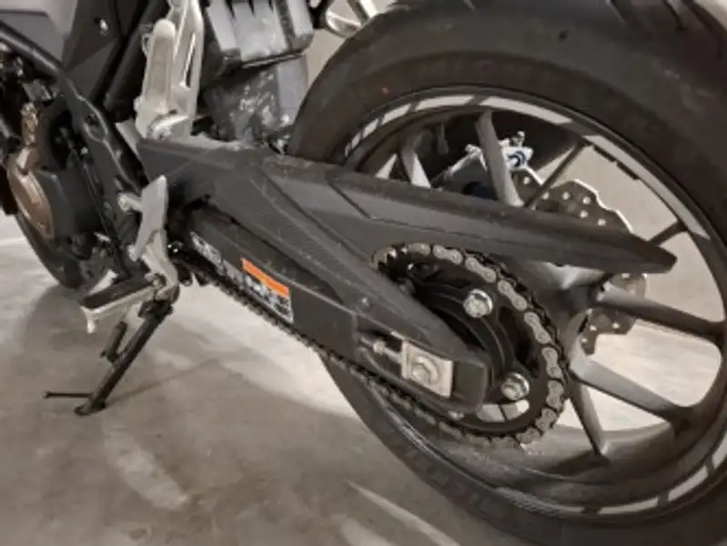 Honda CB 500 - foto 8