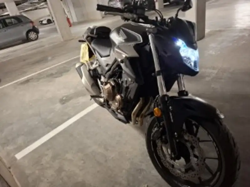 Honda CB 500 - foto 7