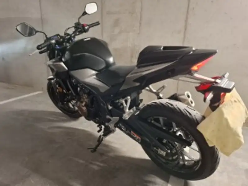 Honda CB 500 - foto 3