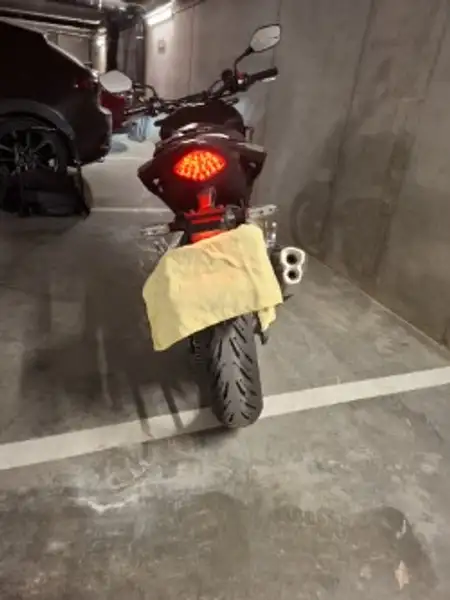 Honda CB 500 - foto 5